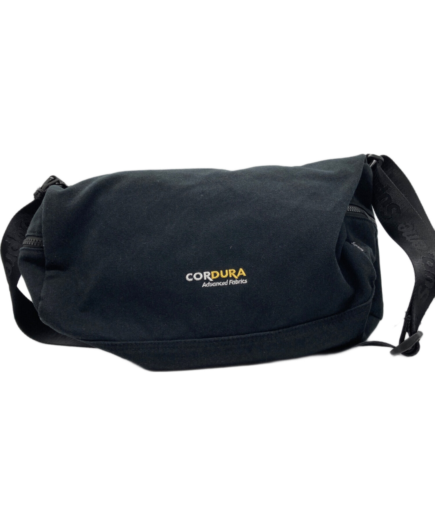 Utility 2026SS シュプリーム Supreme 【美品】シュプリーム　バック Bag ブラック ユーティリティバッグ バッグ