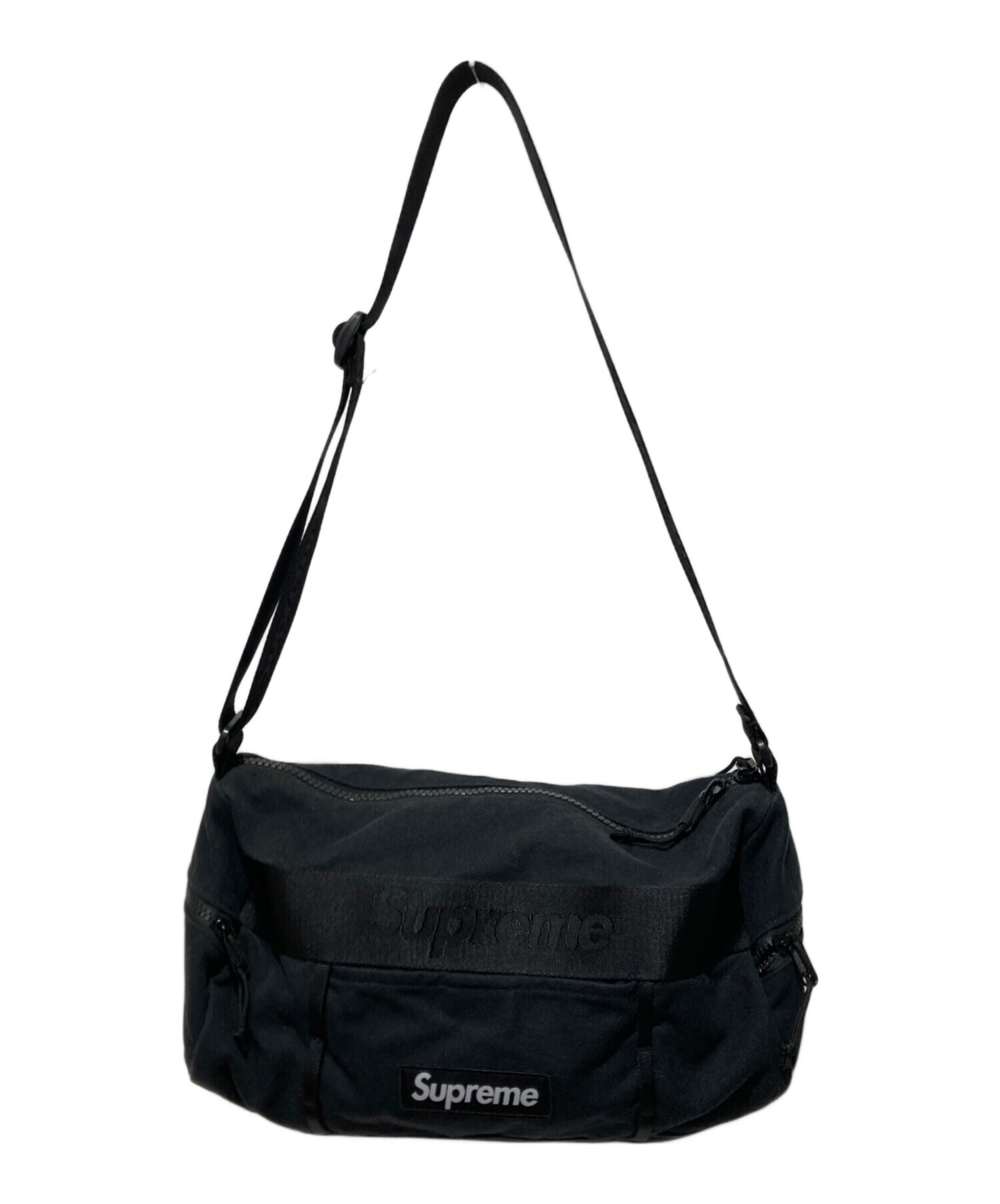 中古・古着通販】Supreme (シュプリーム) Utility Bag ブラック