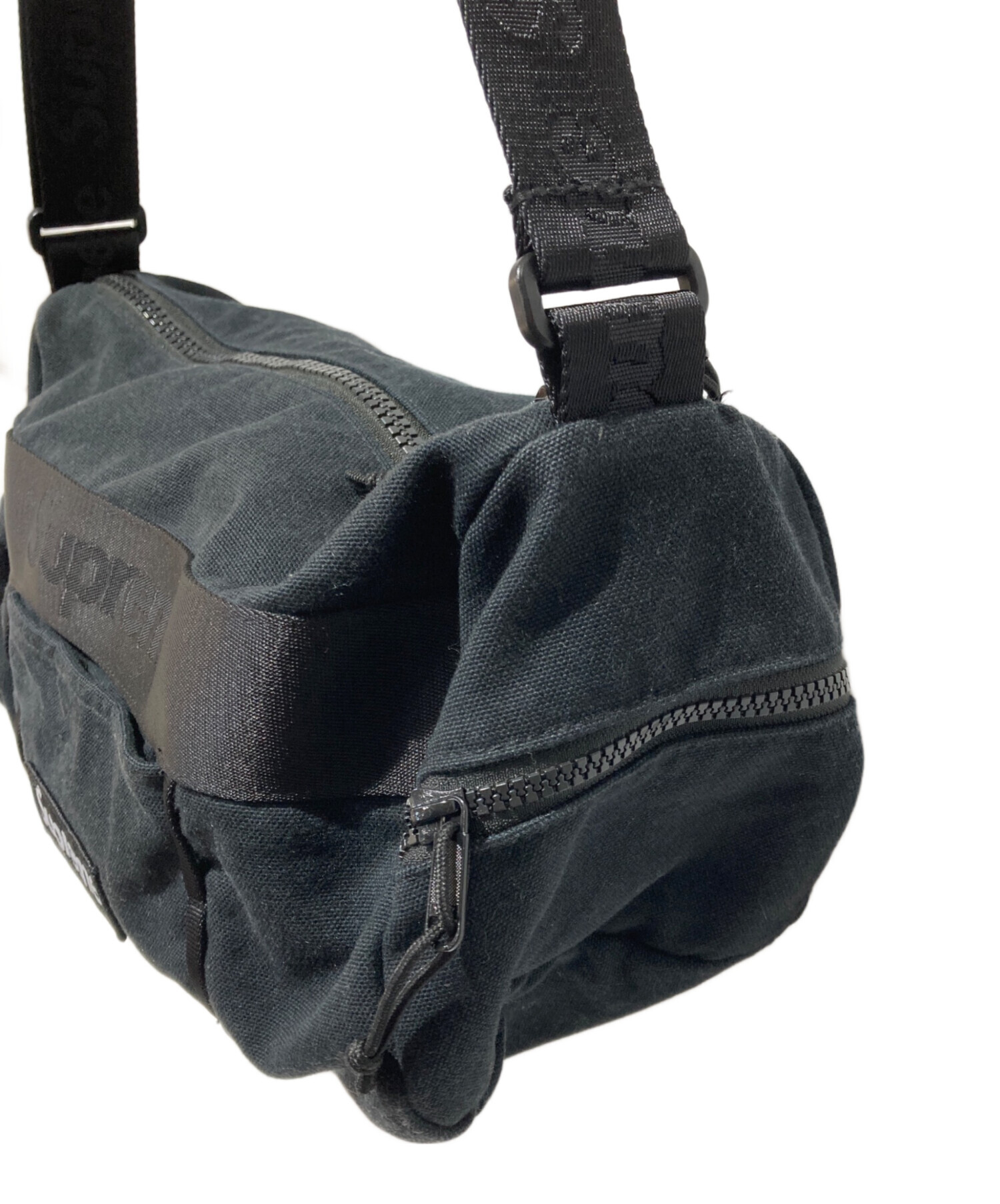 中古・古着通販】Supreme (シュプリーム) Utility Bag ブラック