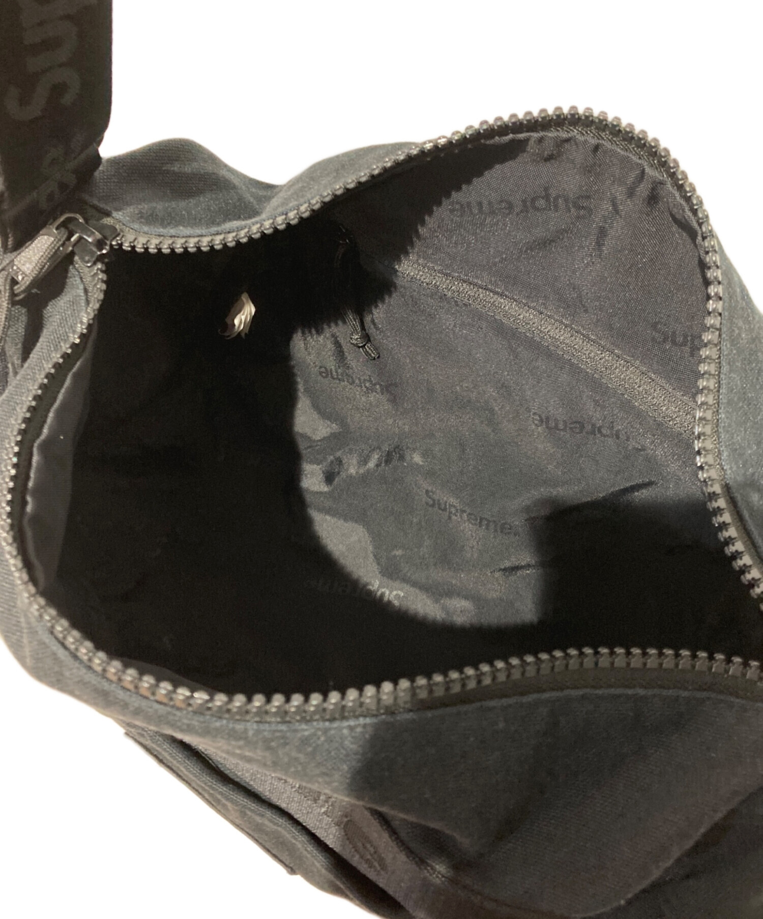【美品】SUPREME バッグ Supreme（シュプリーム） 極美品 Supreme Woven Shoulder Bag 24SS