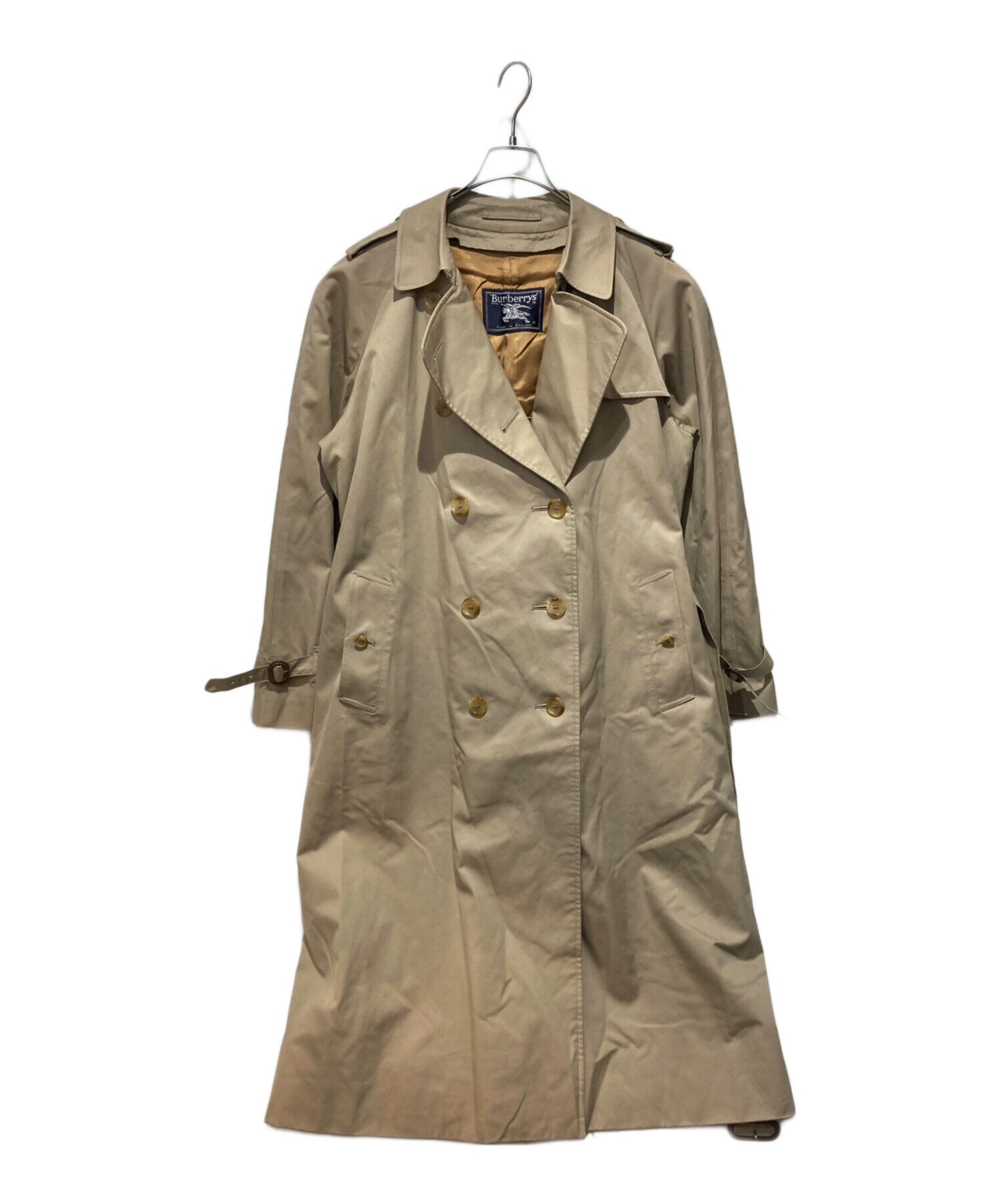 中古・古着通販】Burberry's (バーバリー) 90's ライナー付きトレンチ