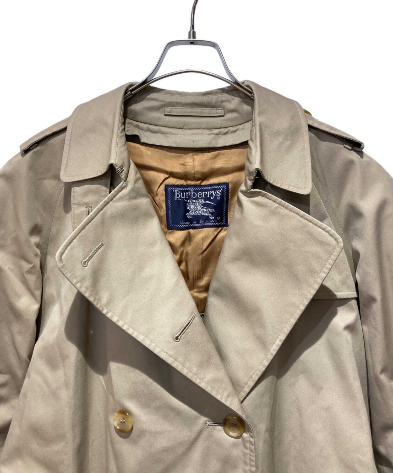 バーバリー　Burberry's トレンチコート　ライナー付き BURBERRY（バーバリー） ライナー付トレンチコート FRD88-170-51