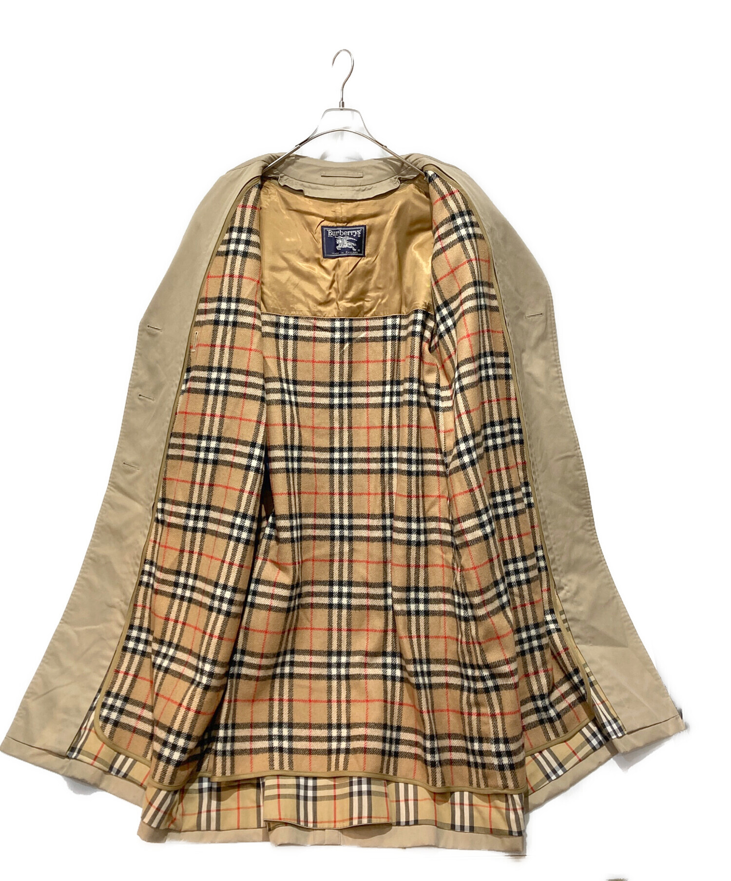 中古・古着通販】Burberry's (バーバリー) 90's ライナー付きトレンチ