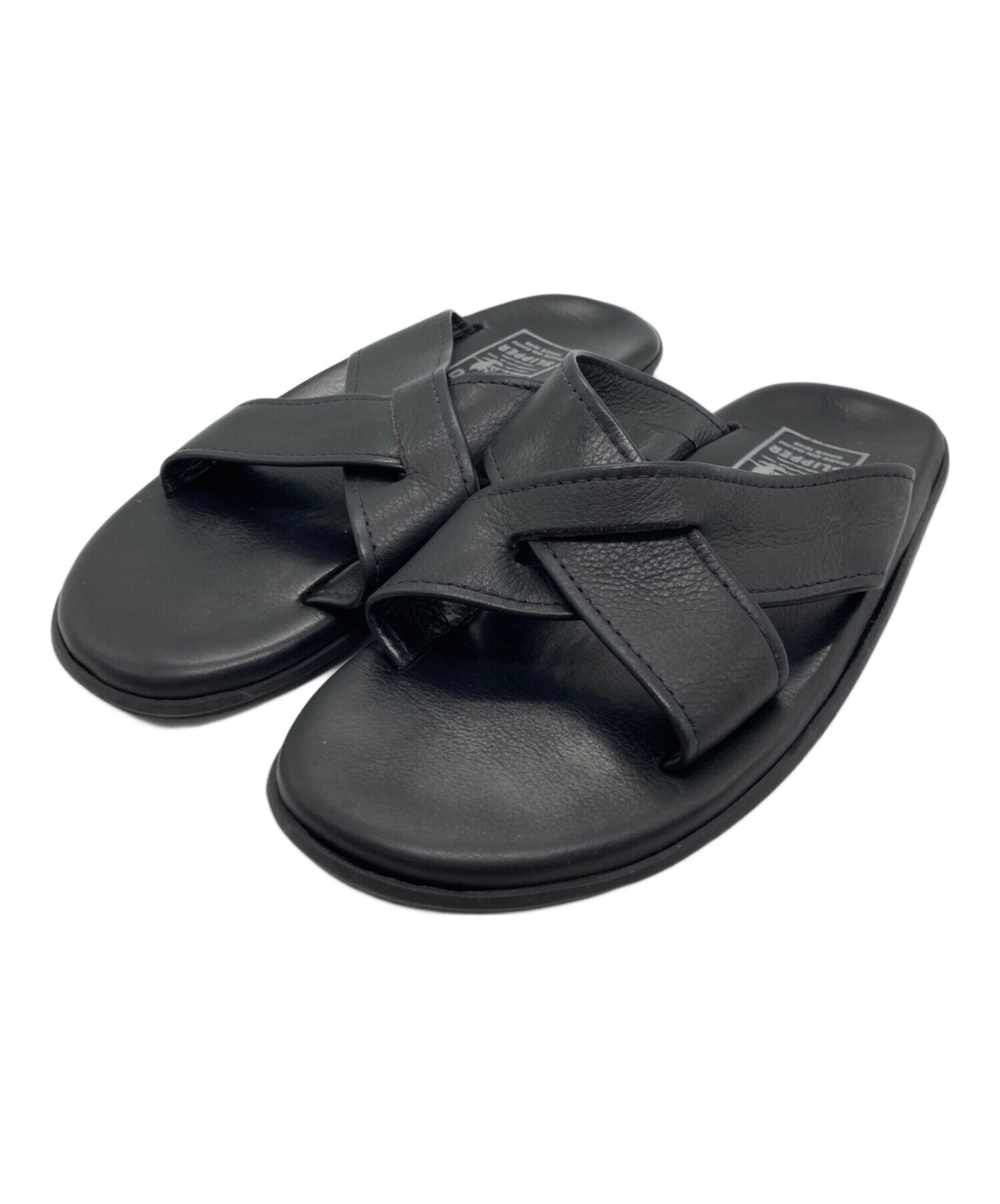 中古・古着通販】ISLAND SLIPPER (アイランドスリッパ) レザーサンダル