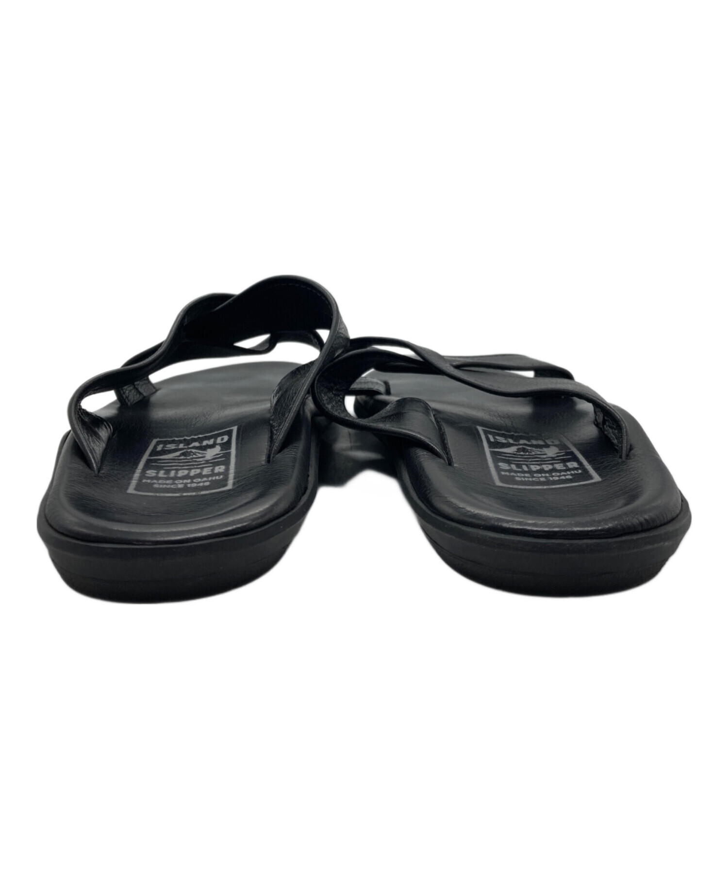 中古・古着通販】ISLAND SLIPPER (アイランドスリッパ) レザーサンダル