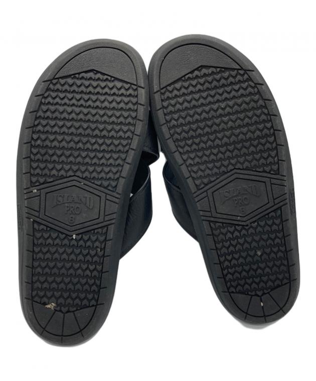 中古・古着通販】ISLAND SLIPPER (アイランドスリッパ) レザーサンダル