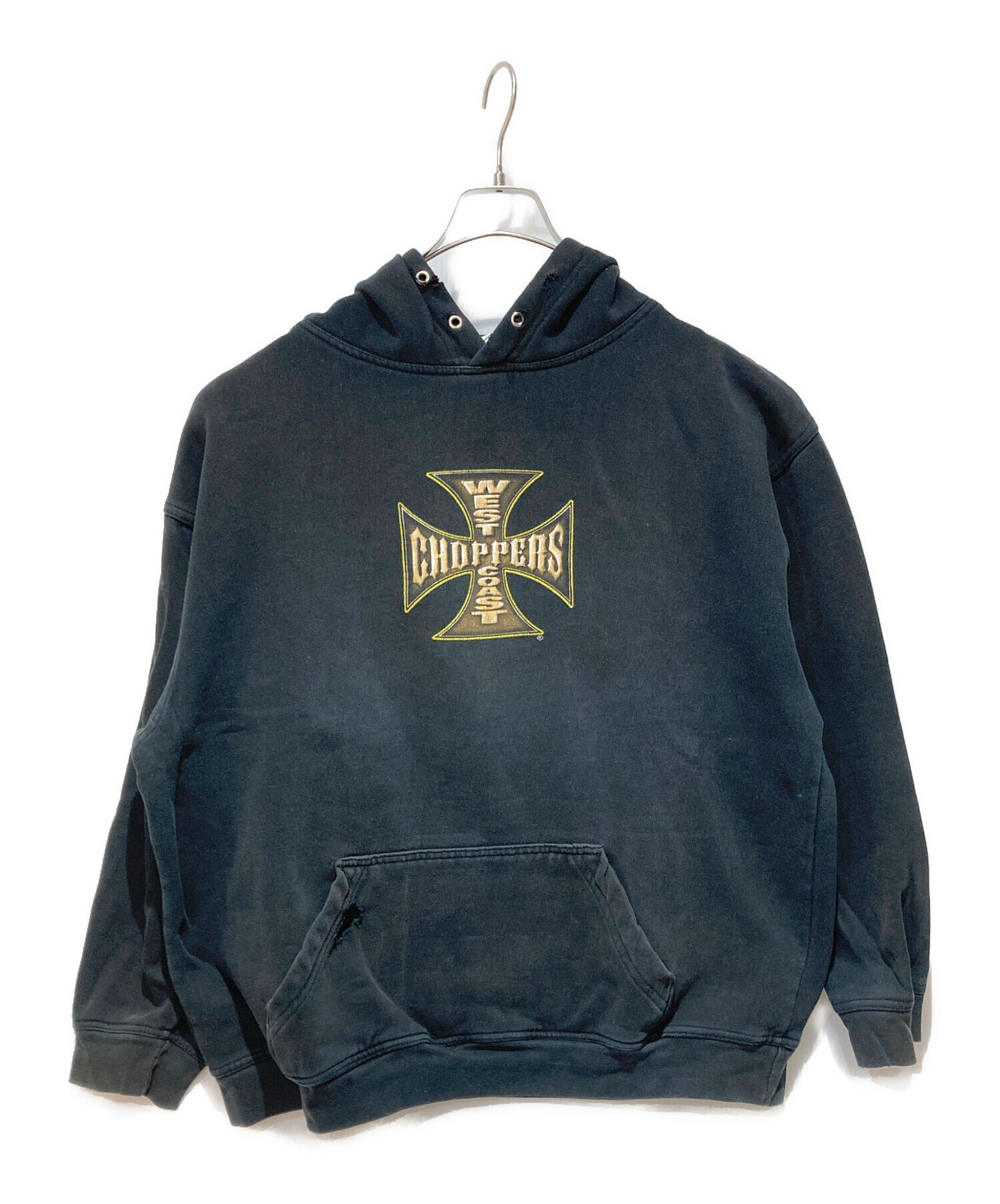 WEST COAST CHOPPERS パーカー XL 90年代 中古・古着通販】WEST COAST CHOPPERS (ウエストコーストチョッパーズ