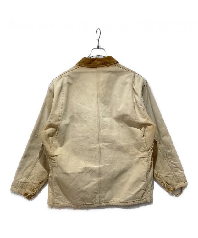 中古・古着通販】CarHartt (カーハート) チョアコート ベージュ サイズ