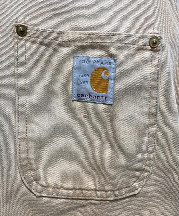 中古・古着通販】CarHartt (カーハート) チョアコート ベージュ サイズ