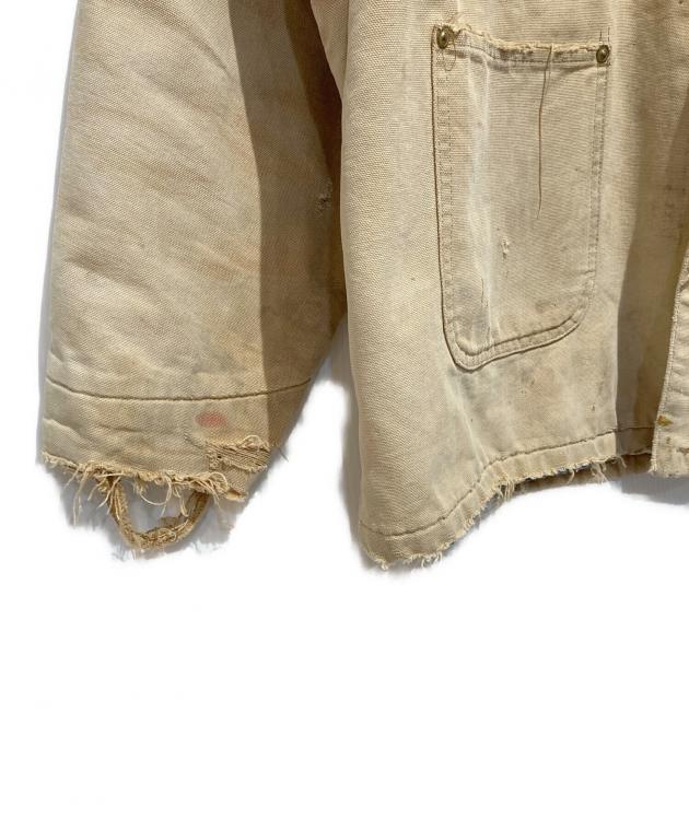 中古・古着通販】CarHartt (カーハート) チョアコート ベージュ サイズ
