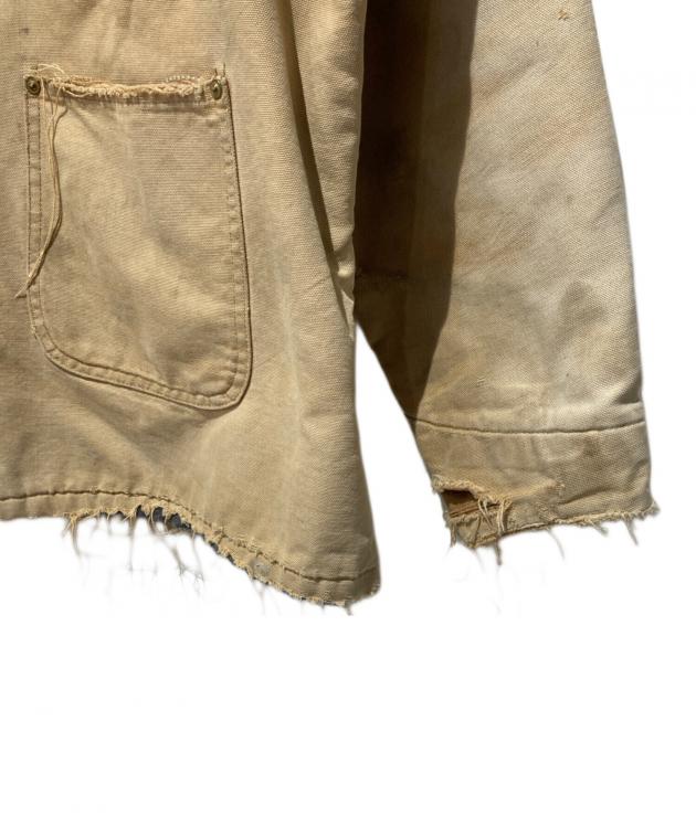 中古・古着通販】CarHartt (カーハート) チョアコート ベージュ サイズ
