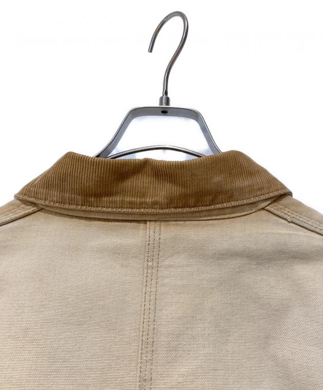 Carhartt チョアコート ベージュ 中古・古着通販】CarHartt (カーハート) チョアコート ベージュ サイズ