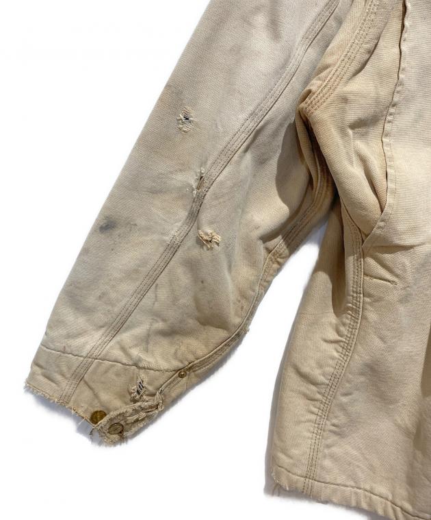 中古・古着通販】CarHartt (カーハート) チョアコート ベージュ サイズ