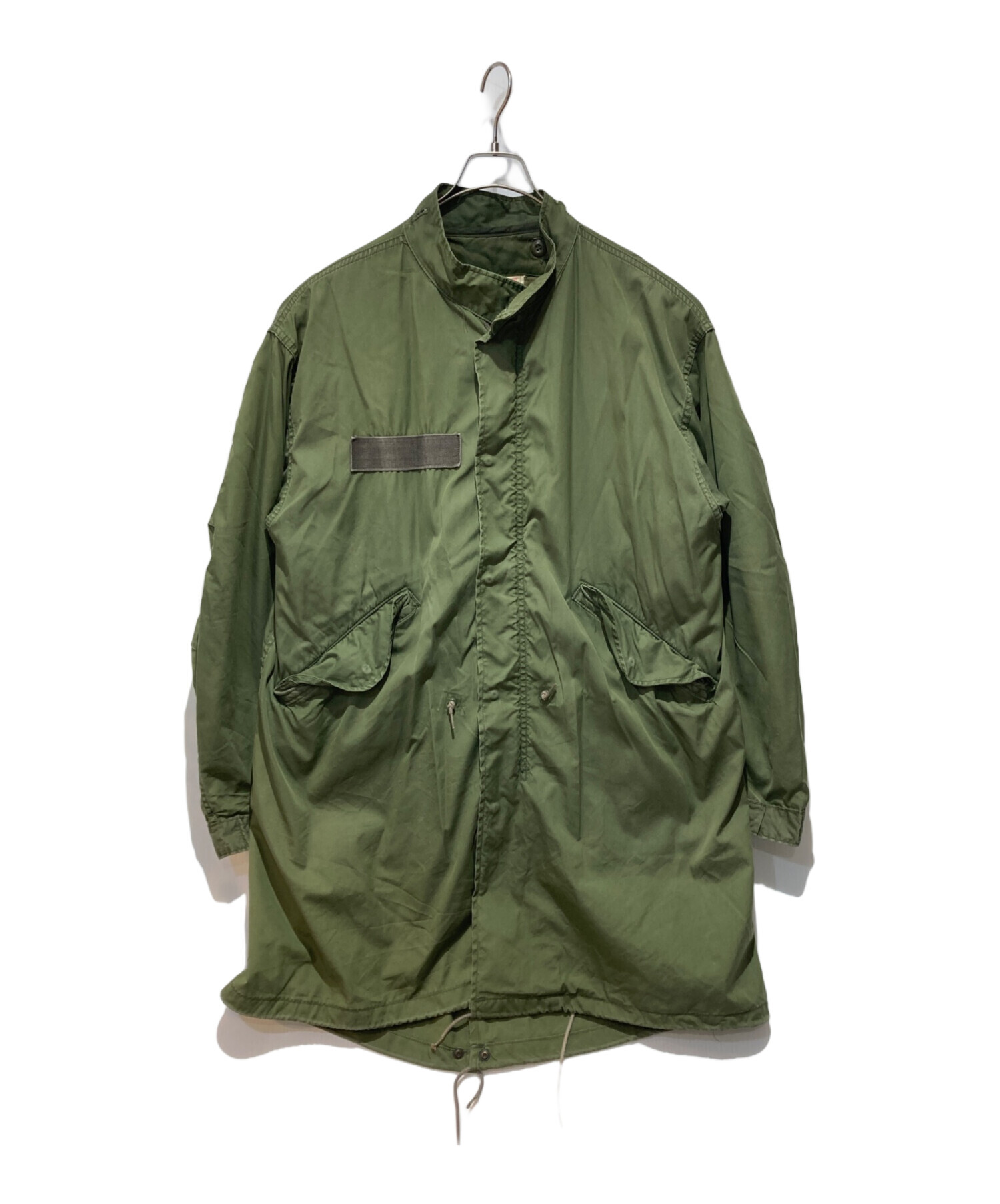 中古・古着通販】US ARMY (ユーエスアーミー) M65モッズコート
