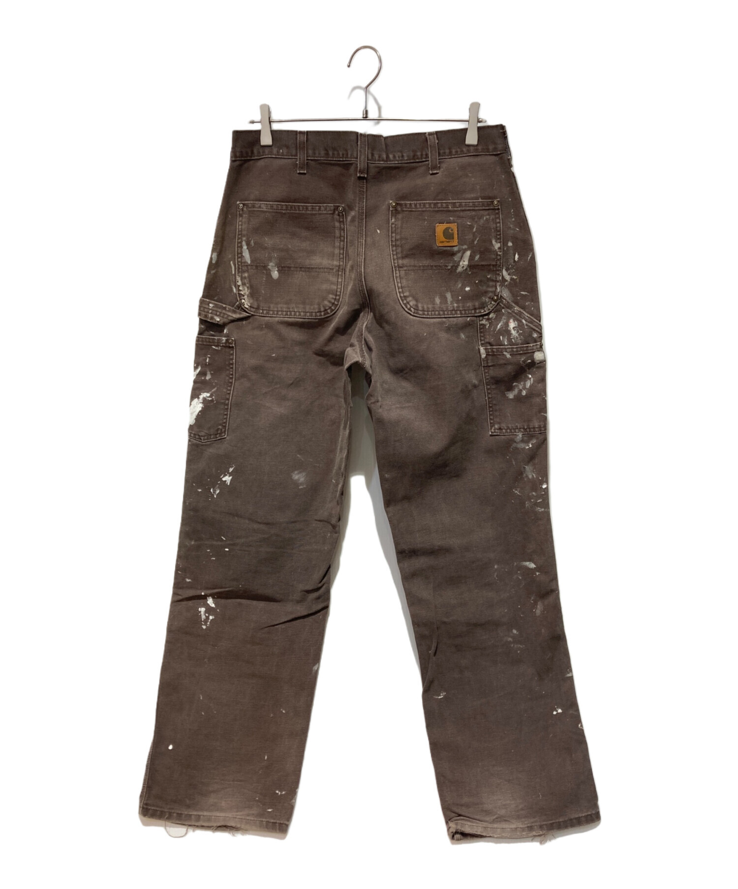 中古・古着通販】CarHartt (カーハート) ダブルニーワークパンツ 