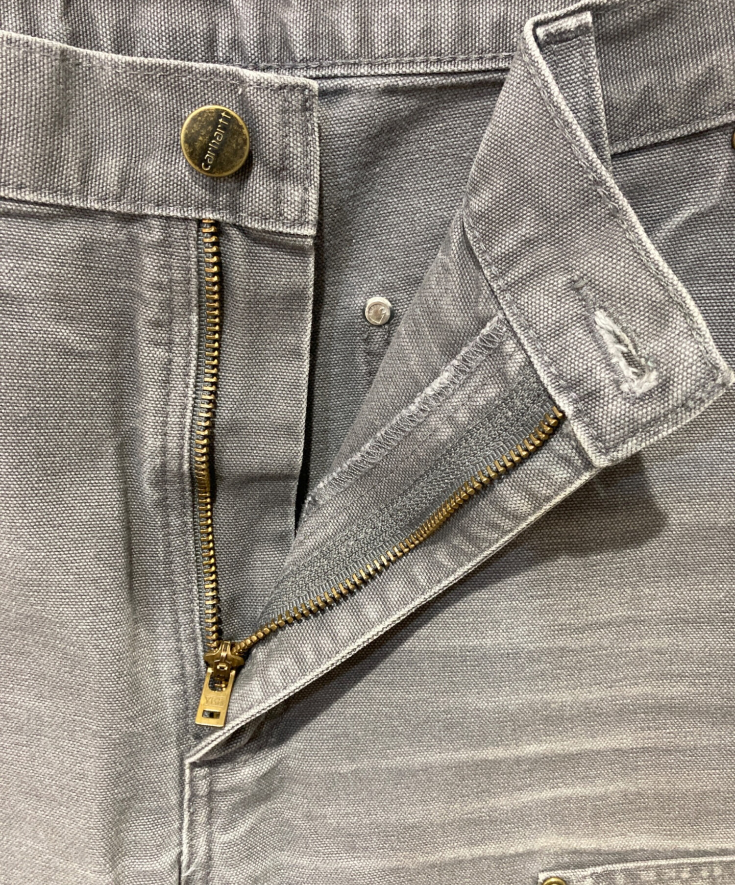 中古・古着通販】CarHartt (カーハート) ダブルニーワークパンツ 