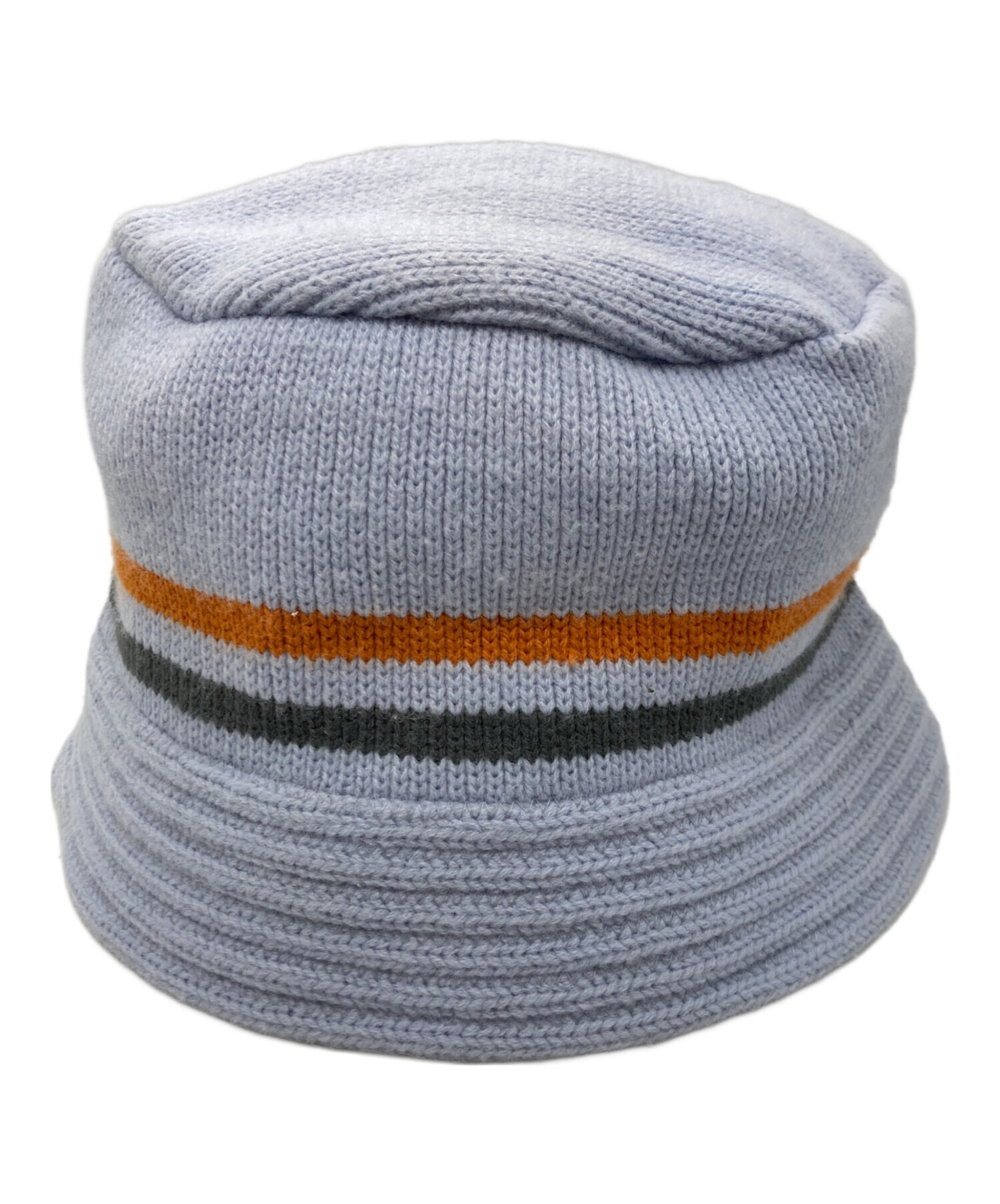 Stussy クラッシャーハット 中古・古着通販】stussy (ステューシー) クラッシャーハット ブラック