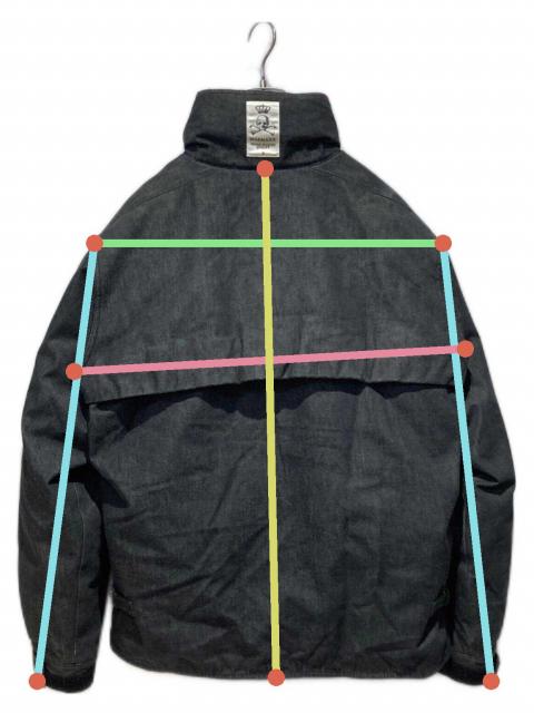 中古・古着通販】MADMAXX (マッドマックス) NEXUSVII (ネクサスセブン