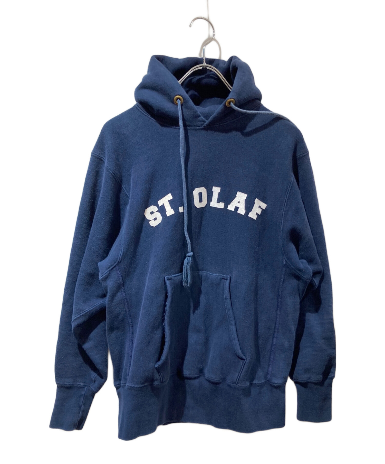 中古・古着通販】Champion (チャンピオン) プリントプルオーバー 