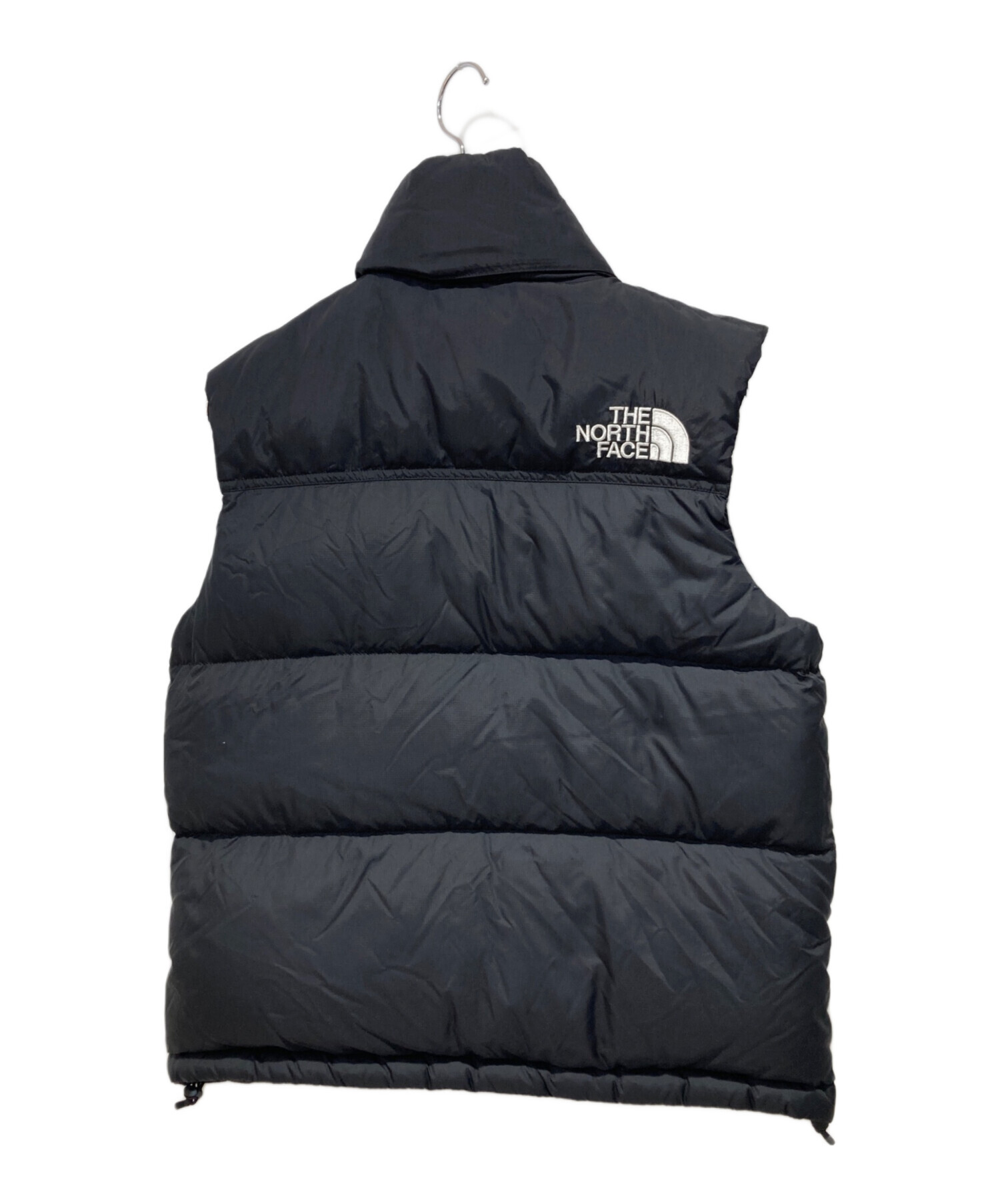 THE ザノースフェイス THE NORTH FACE NDW92233 Nuptse Vest ヌプシ 