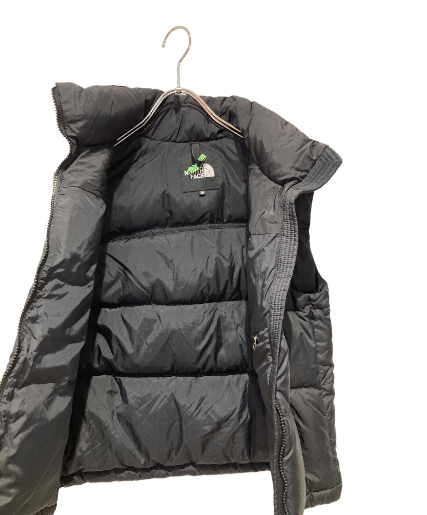 中古・古着通販】THE NORTH FACE (ザ ノース フェイス) NUPTSE VEST 