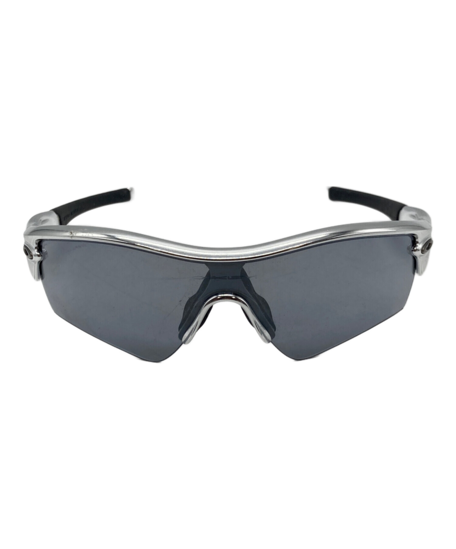 中古・古着通販】OAKLEY (オークリー) Radar Path シルバー｜ブランド