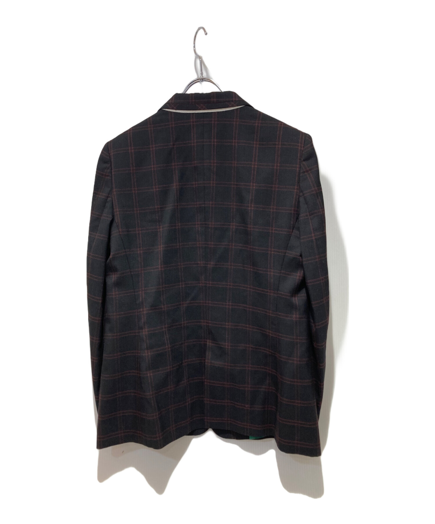 中古・古着通販】PAUL SMITH (ポールスミス) 裏地総柄チェック