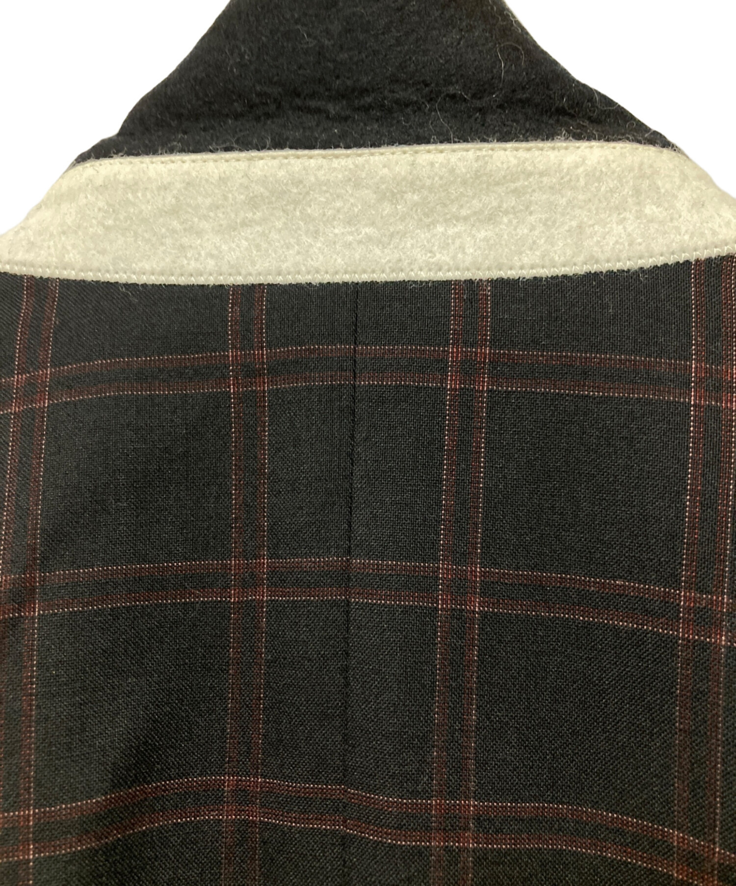 中古・古着通販】PAUL SMITH (ポールスミス) 裏地総柄チェック
