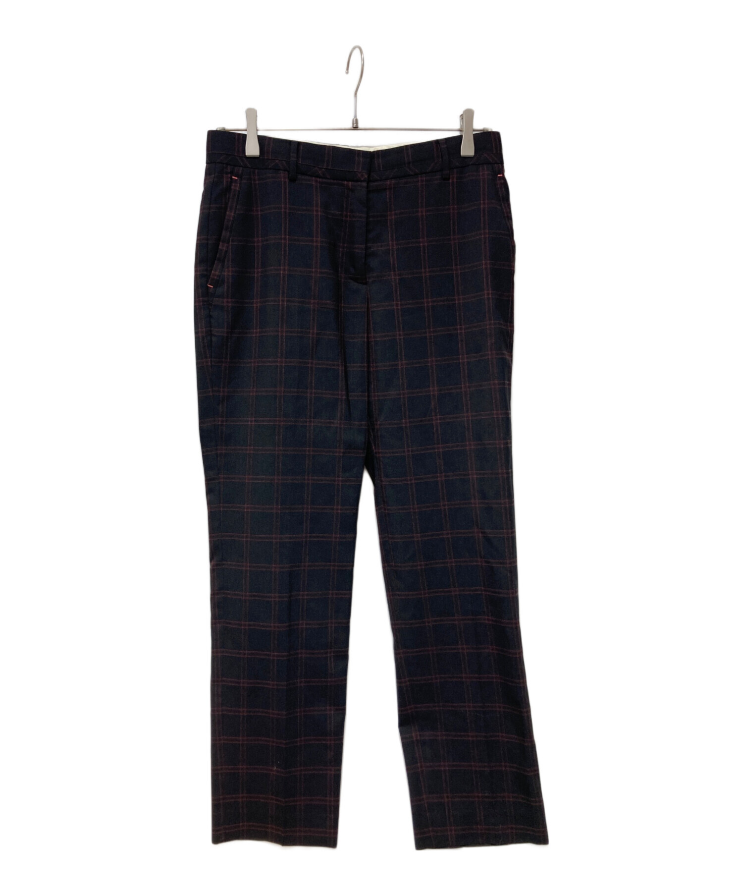中古・古着通販】PAUL SMITH (ポールスミス) 裏地総柄チェック