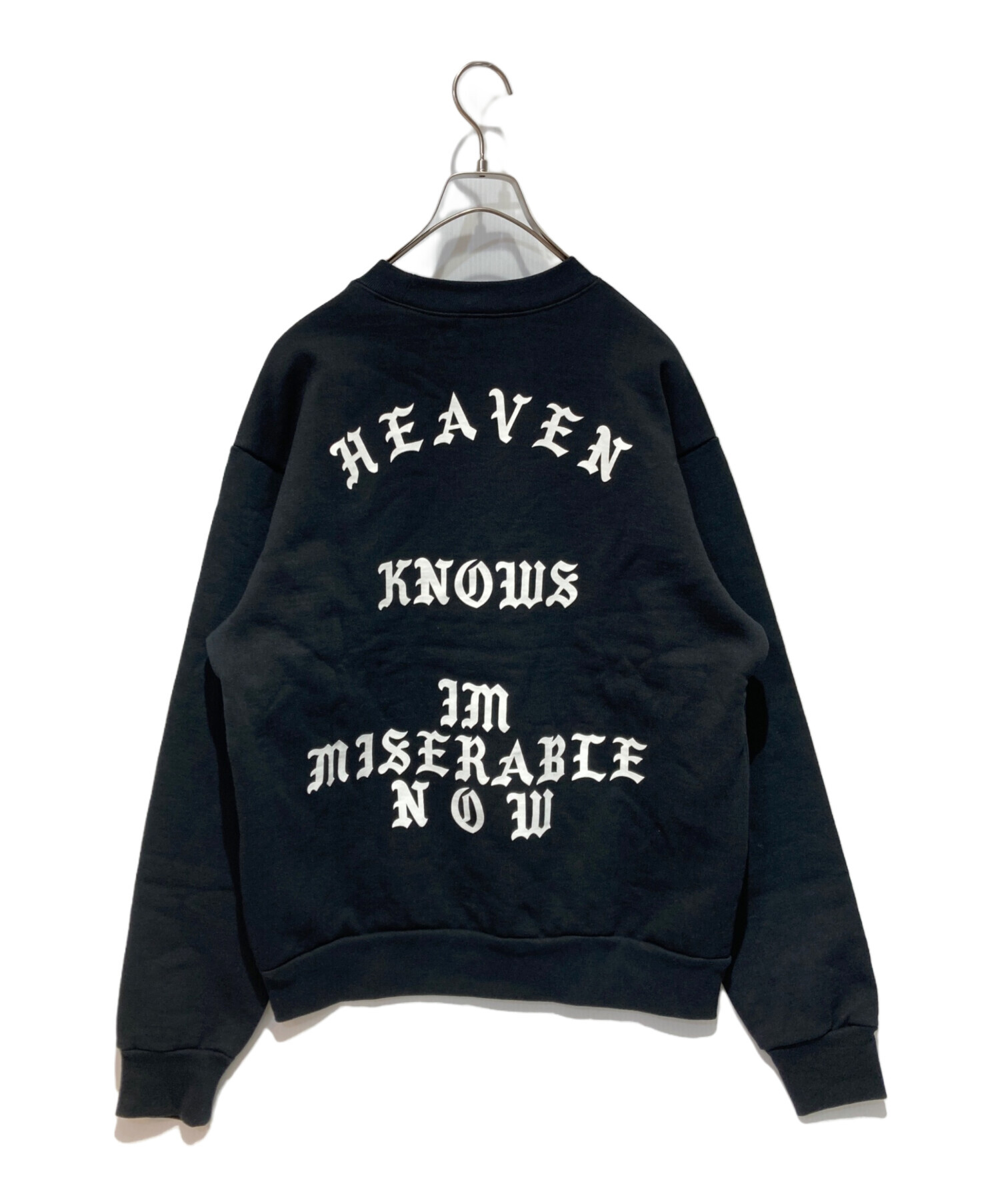 中古・古着通販】BORN X RAISED (ボーン レイズド) HEAVEN KNOWS 