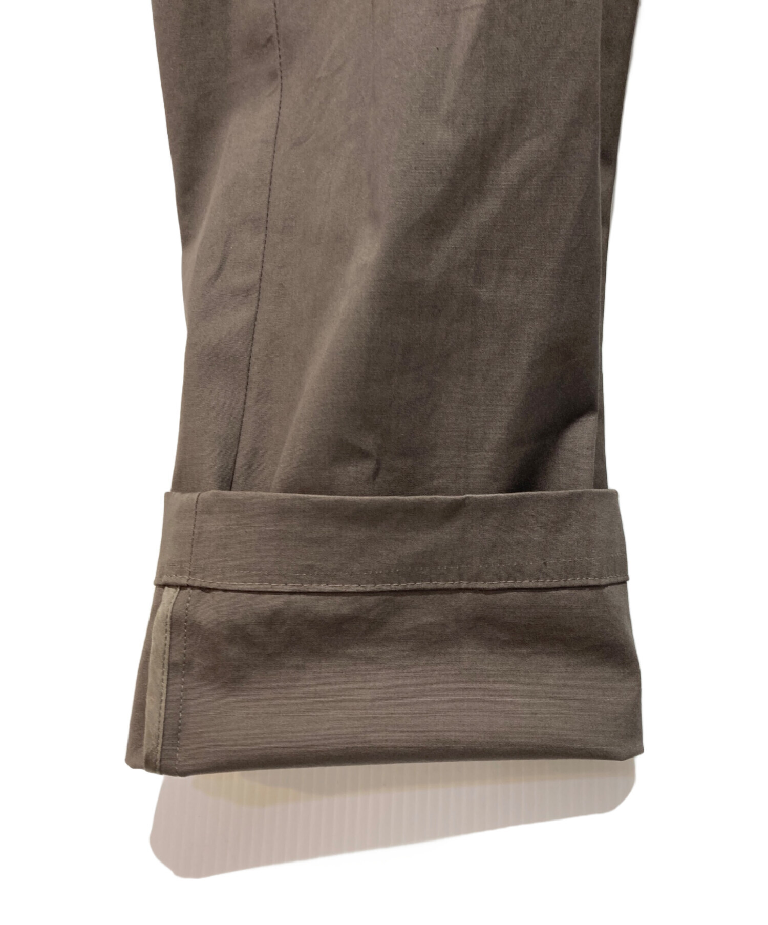 中古・古着通販】RICK OWENS (リックオウエンス) Drawstring Long Pant
