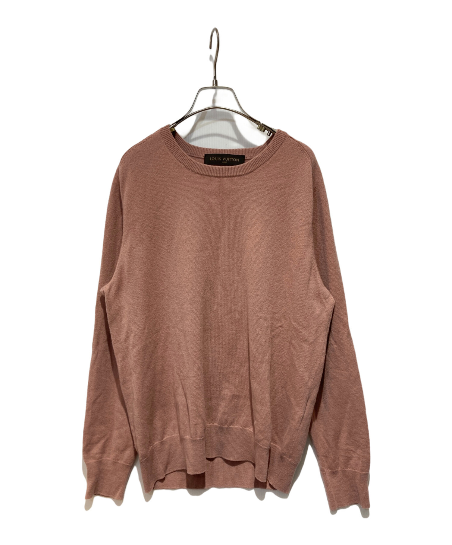 中古・古着通販】LOUIS VUITTON (ルイ ヴィトン) カシミヤニット 