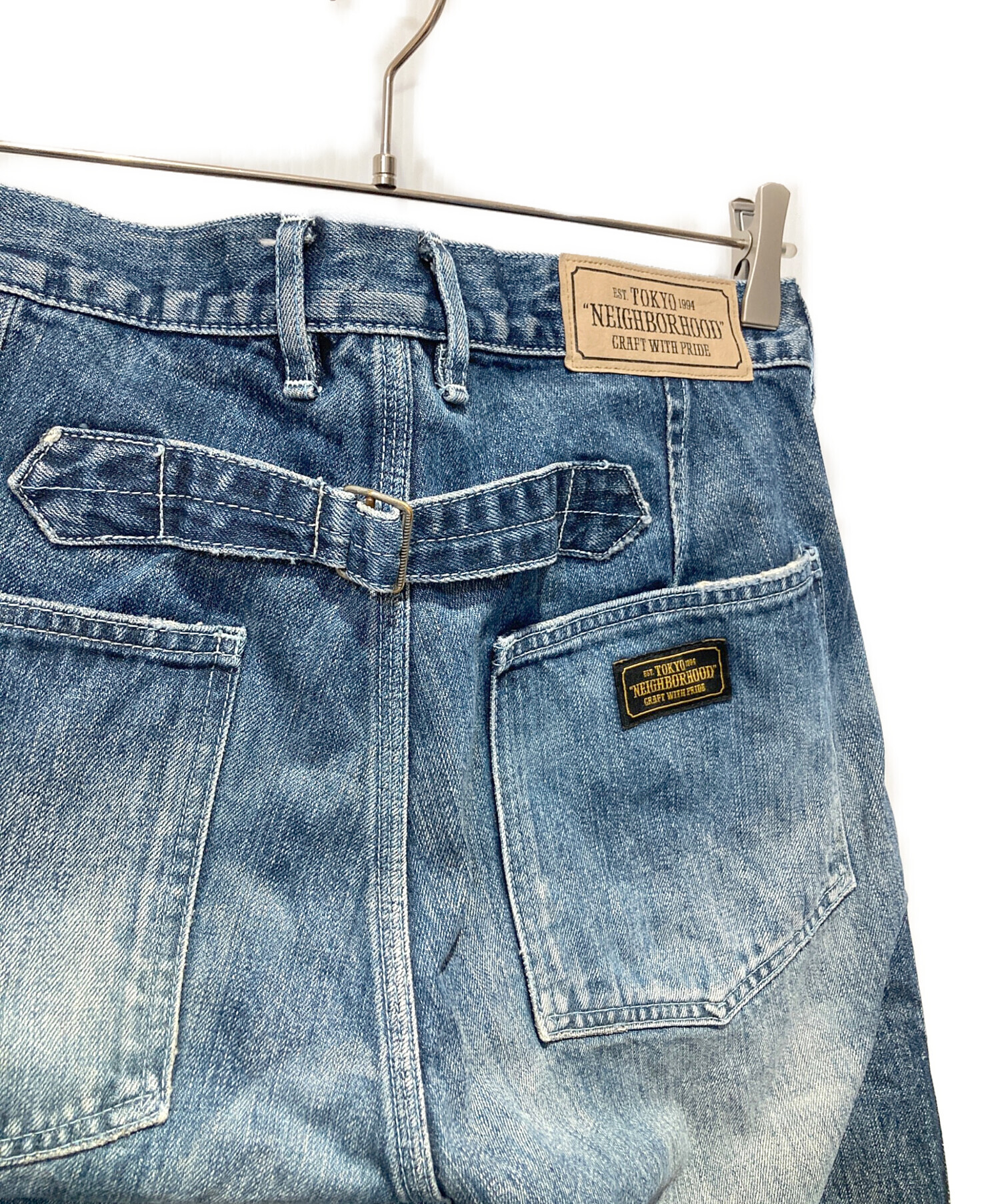 中古・古着通販】NEIGHBORHOOD (ネイバーフッド) 19AW SAVAGE UTILITY