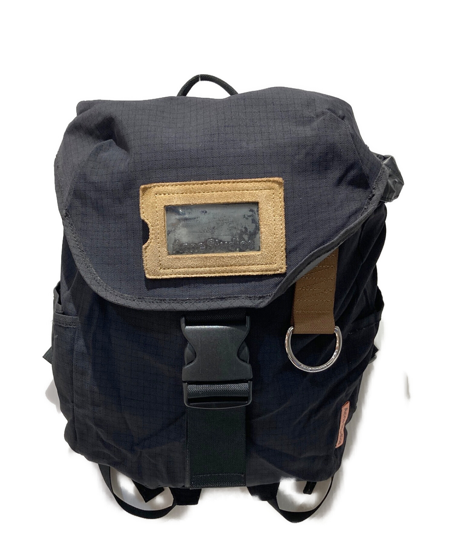 Acne Studios バックパック 中古・古着通販】Acne studios (アクネ ストゥディオズ) バックパック