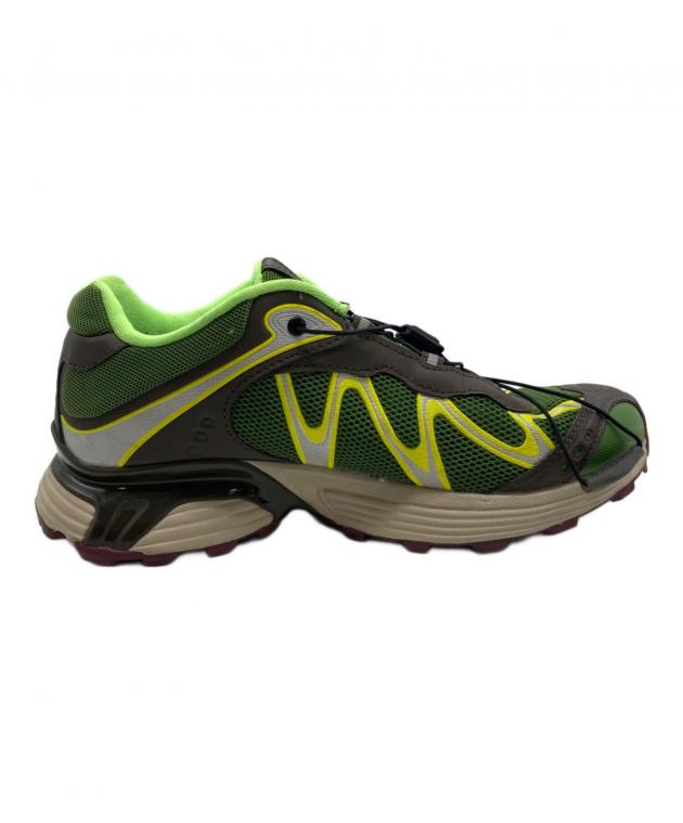 中古・古着通販】SALOMON (サロモン) XT-WHISPER グリーン サイズ:22