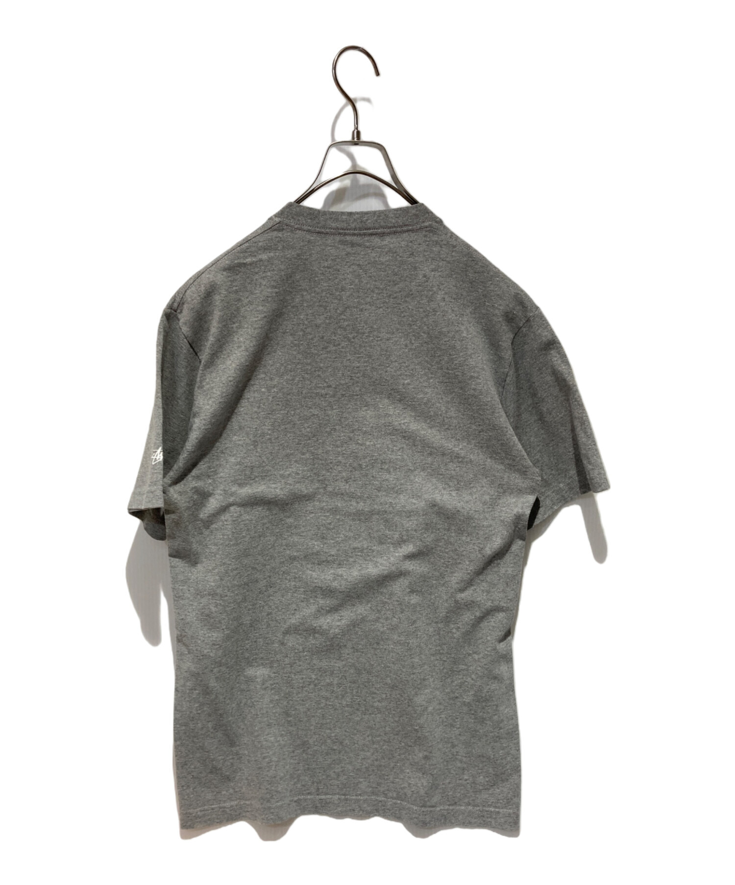 中古・古着通販】stussy (ステューシー) Grandmaster DJ/T-shirt