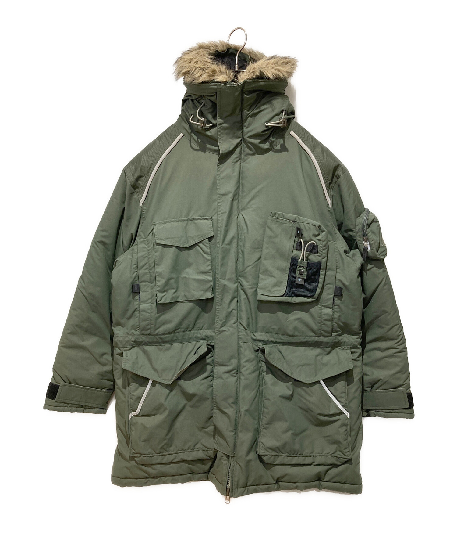 中古・古着通販】NIKE ACG (ナイキエーシージー) MULTIPOCKET DOWN