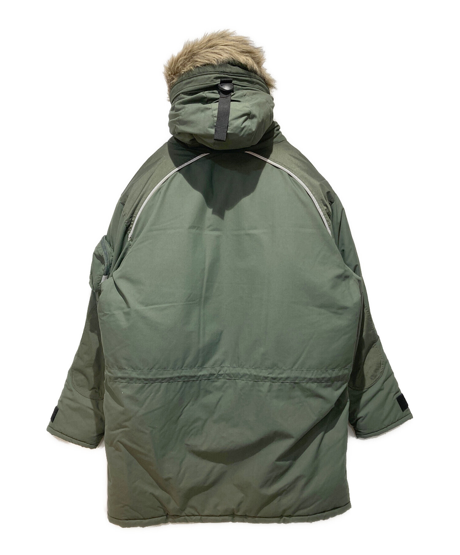 中古・古着通販】NIKE ACG (ナイキエーシージー) MULTIPOCKET DOWN