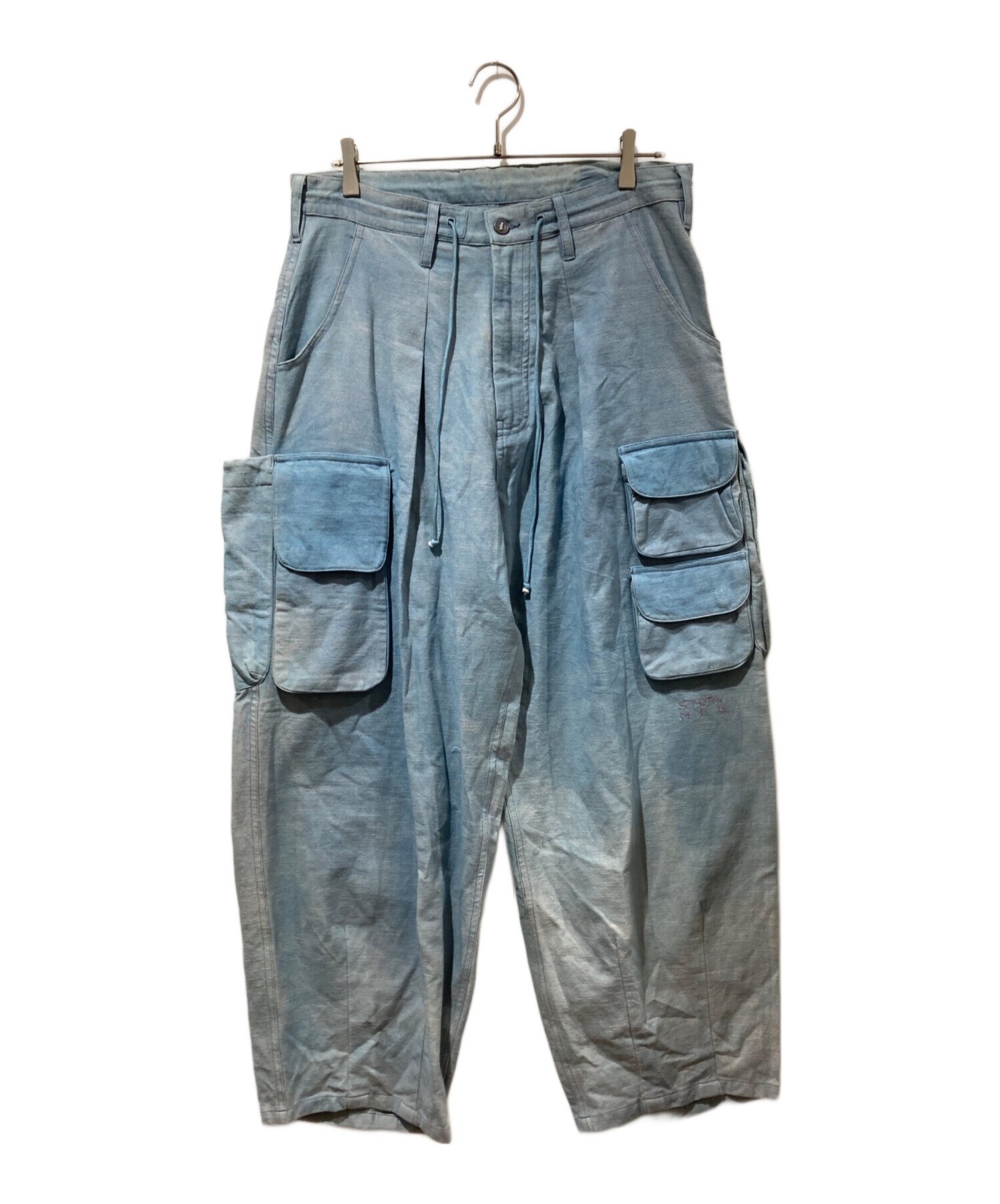 中古・古着通販】STORY MFG (ストーリーエムエフジー) forager pants STORY mfg. FORAGER PANTS ストーリー storyパンツ