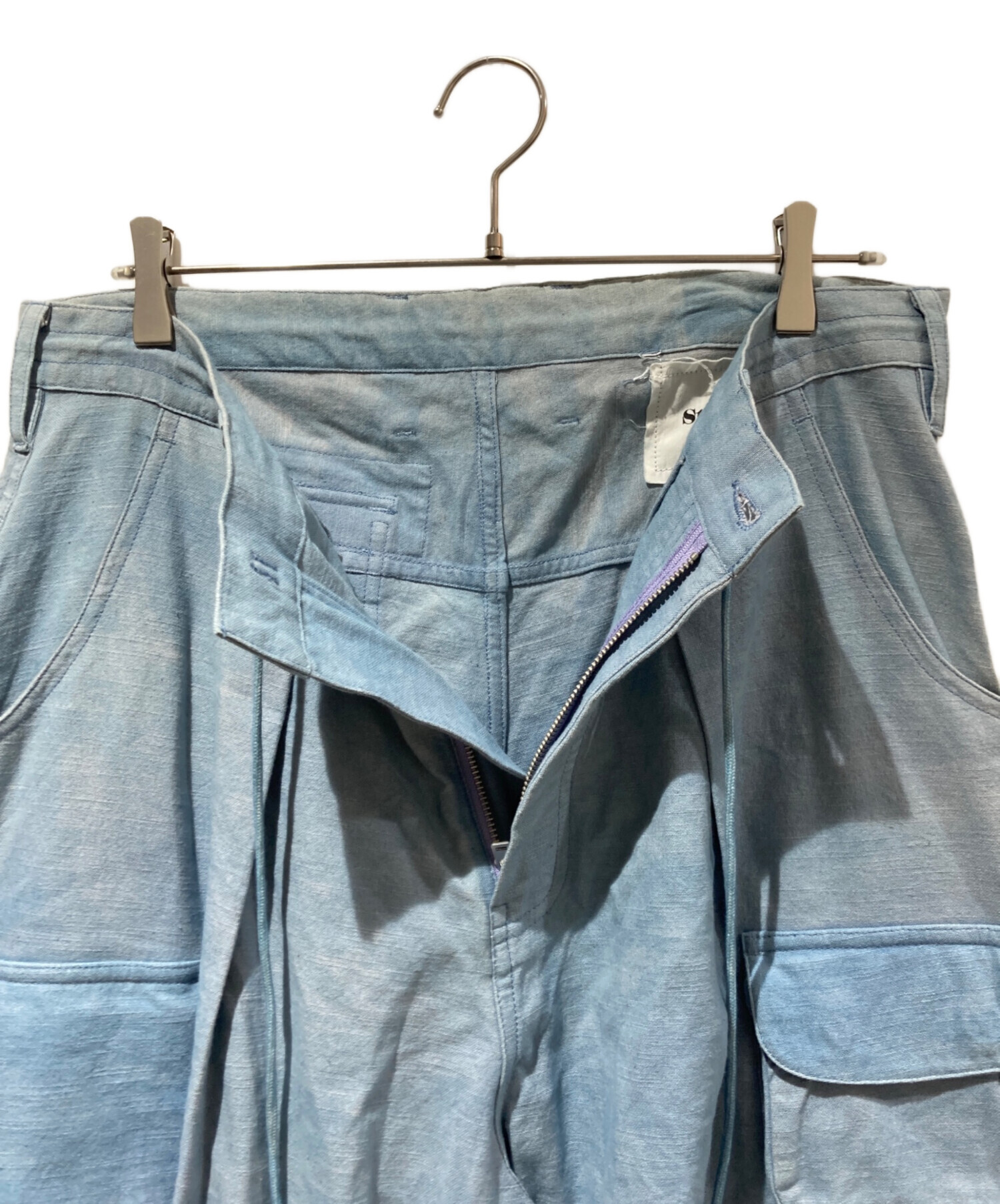 中古・古着通販】STORY MFG (ストーリーエムエフジー) forager pants