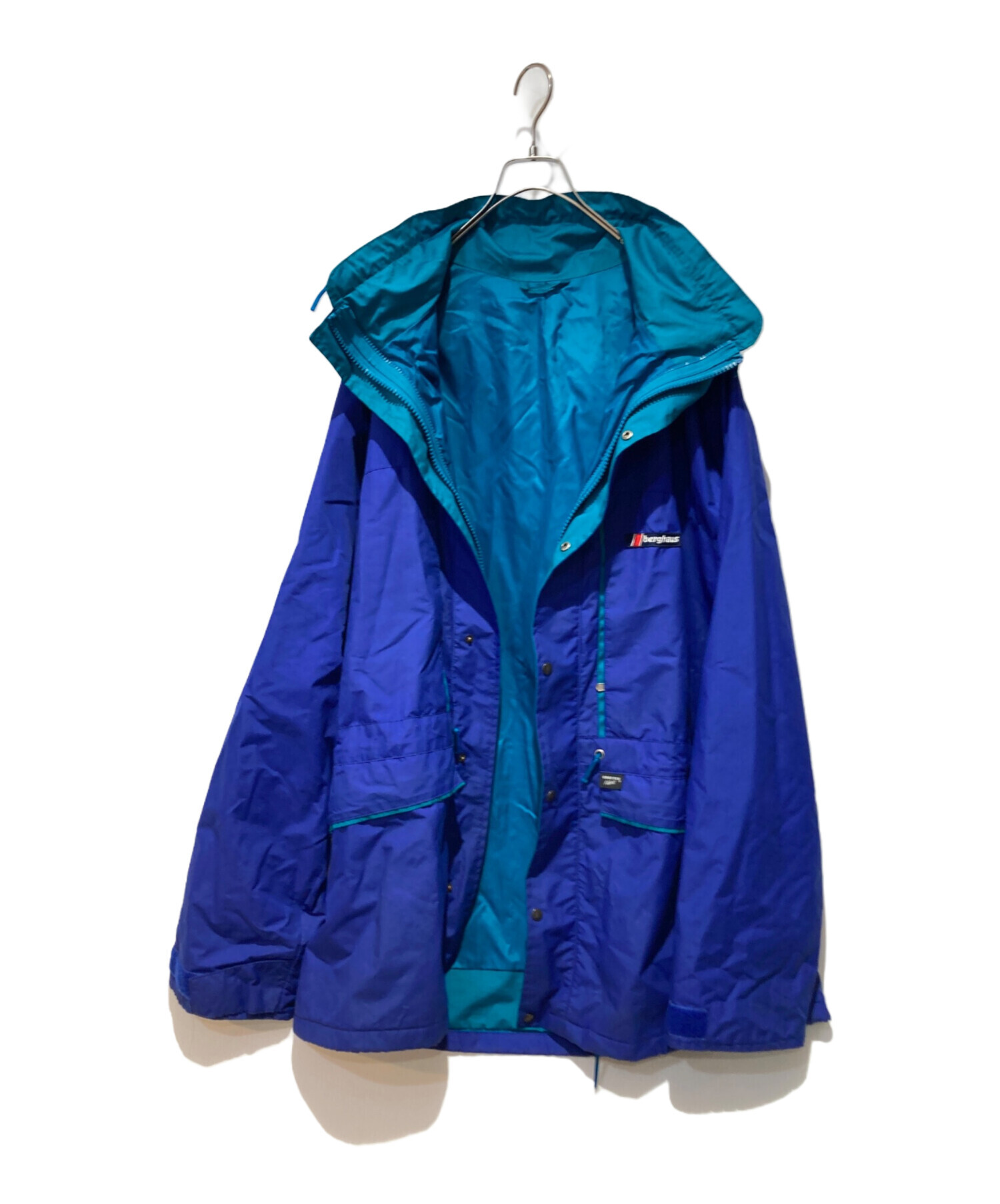 中古・古着通販】Berghaus (バーグハウス) Gemini GTX ZX ブルー