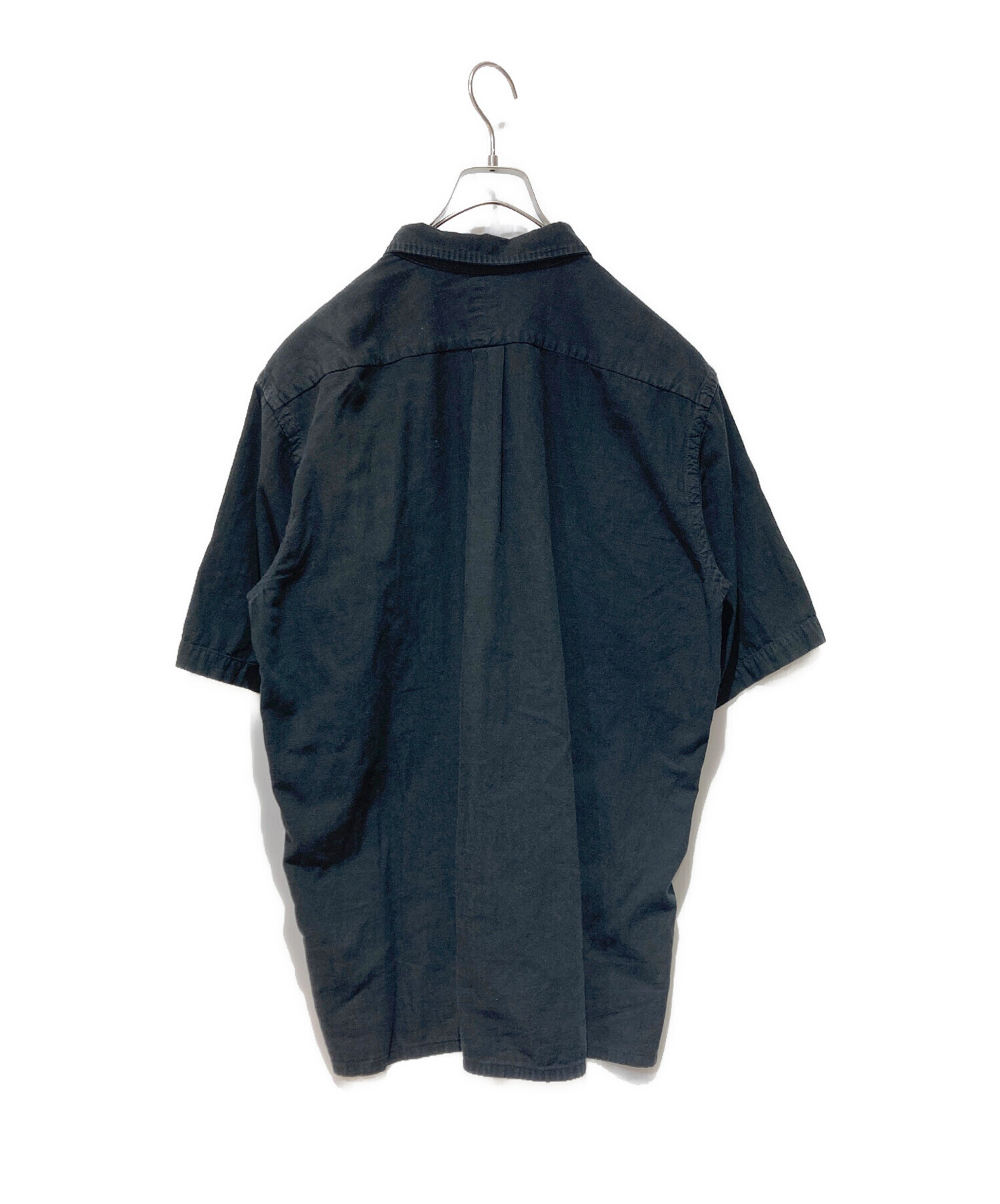 中古・古着通販】COMOLI (コモリ) ベタシャン オープンカラーシャツ