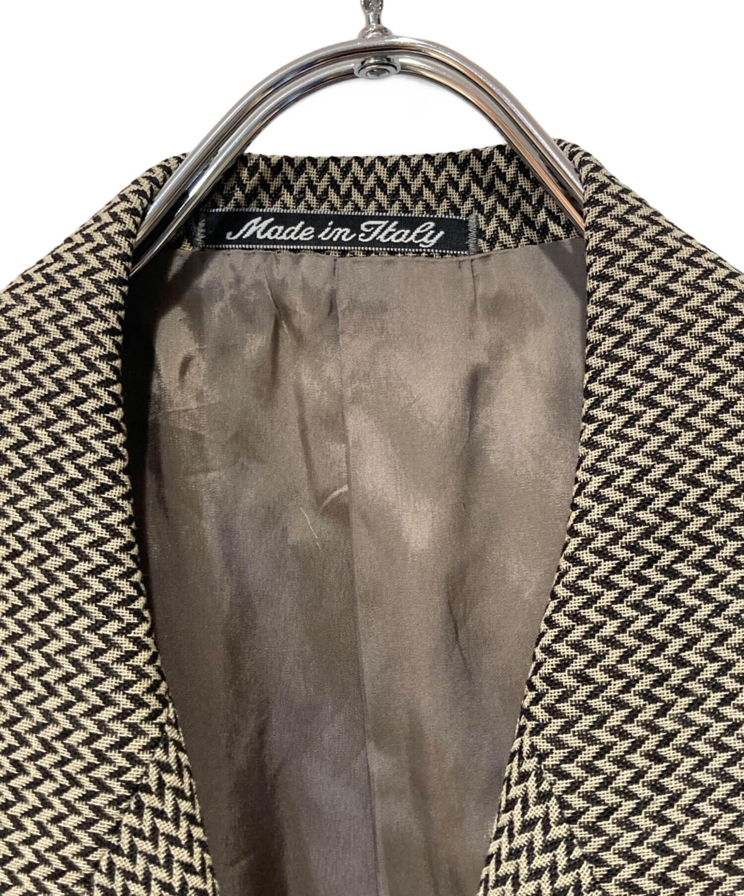 中古・古着通販】GIORGIO ARMANI (ジョルジョアルマーニ) 3Bテーラード 