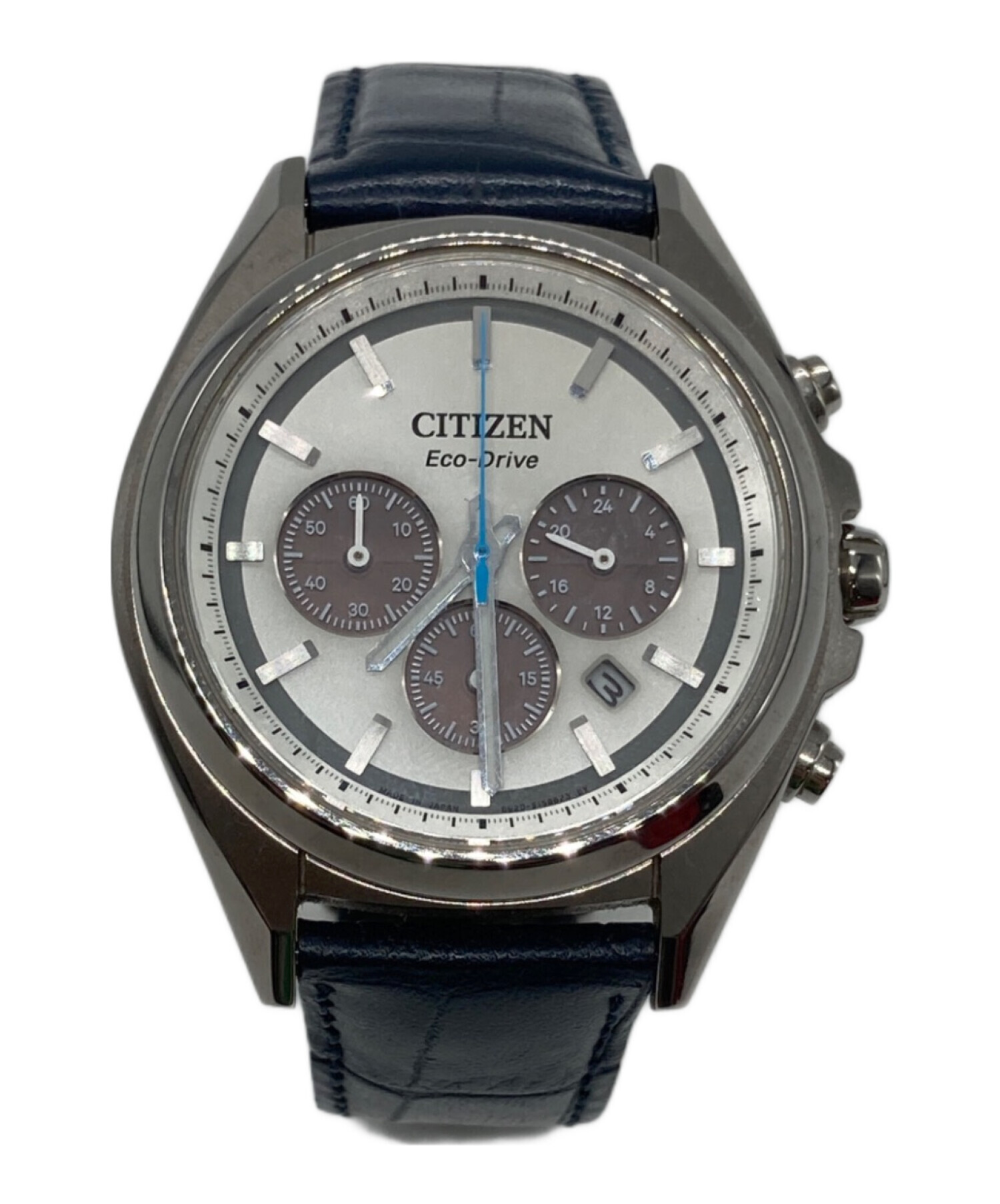 中古・古着通販】CITIZEN (シチズン) アテッサエコドライブ ホワイト