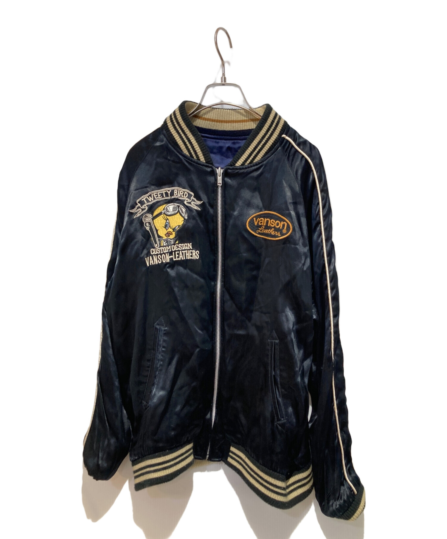 中古・古着通販】VANSON (バンソン) LOONEY TUNES (ルーニー 中古・古着通販】VANSON (バンソン) LOONEY TUNES (ルーニー