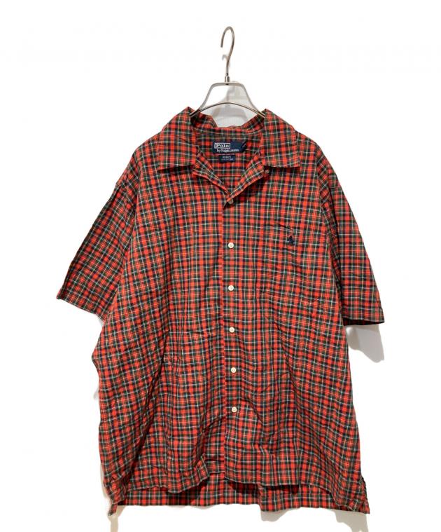 中古・古着通販】POLO RALPH LAUREN (ポロ・ラルフローレン) チェック