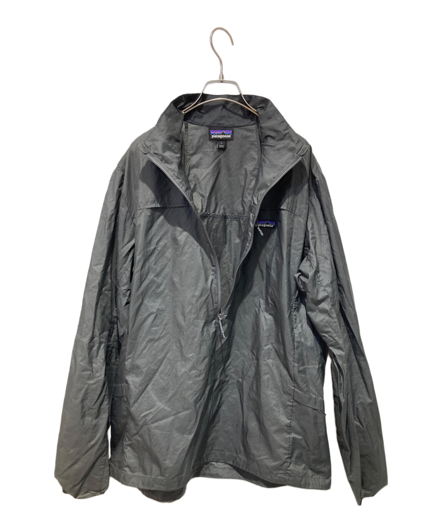 中古・古着通販】Patagonia (パタゴニア) フーディニ・スタッシュ・1/2