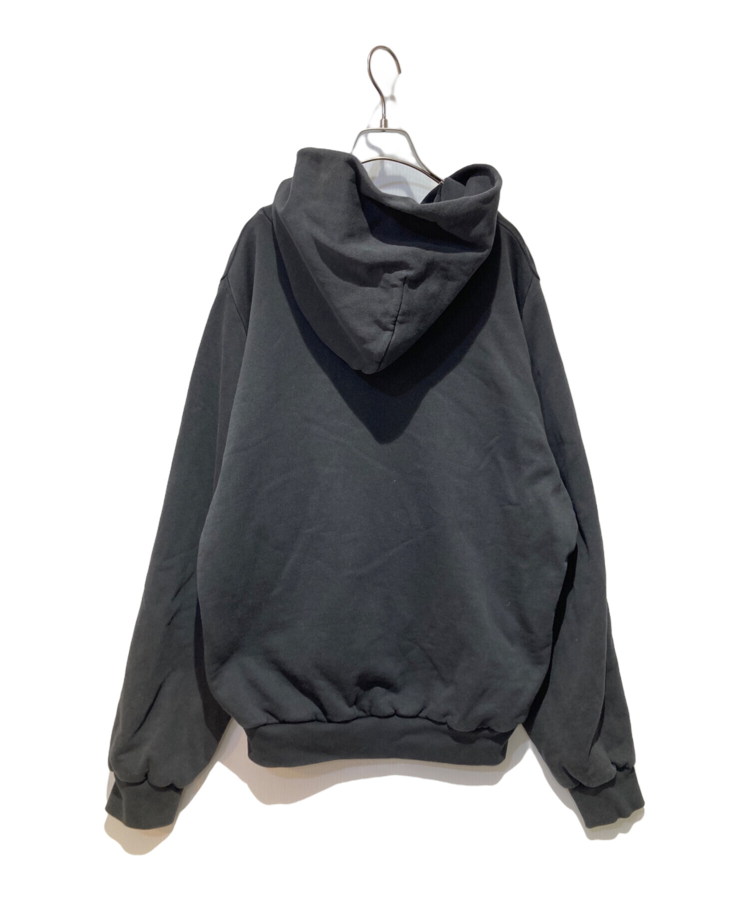 中古・古着通販】yeezy gap (イージーギャップ) ZIP UP HOODIE