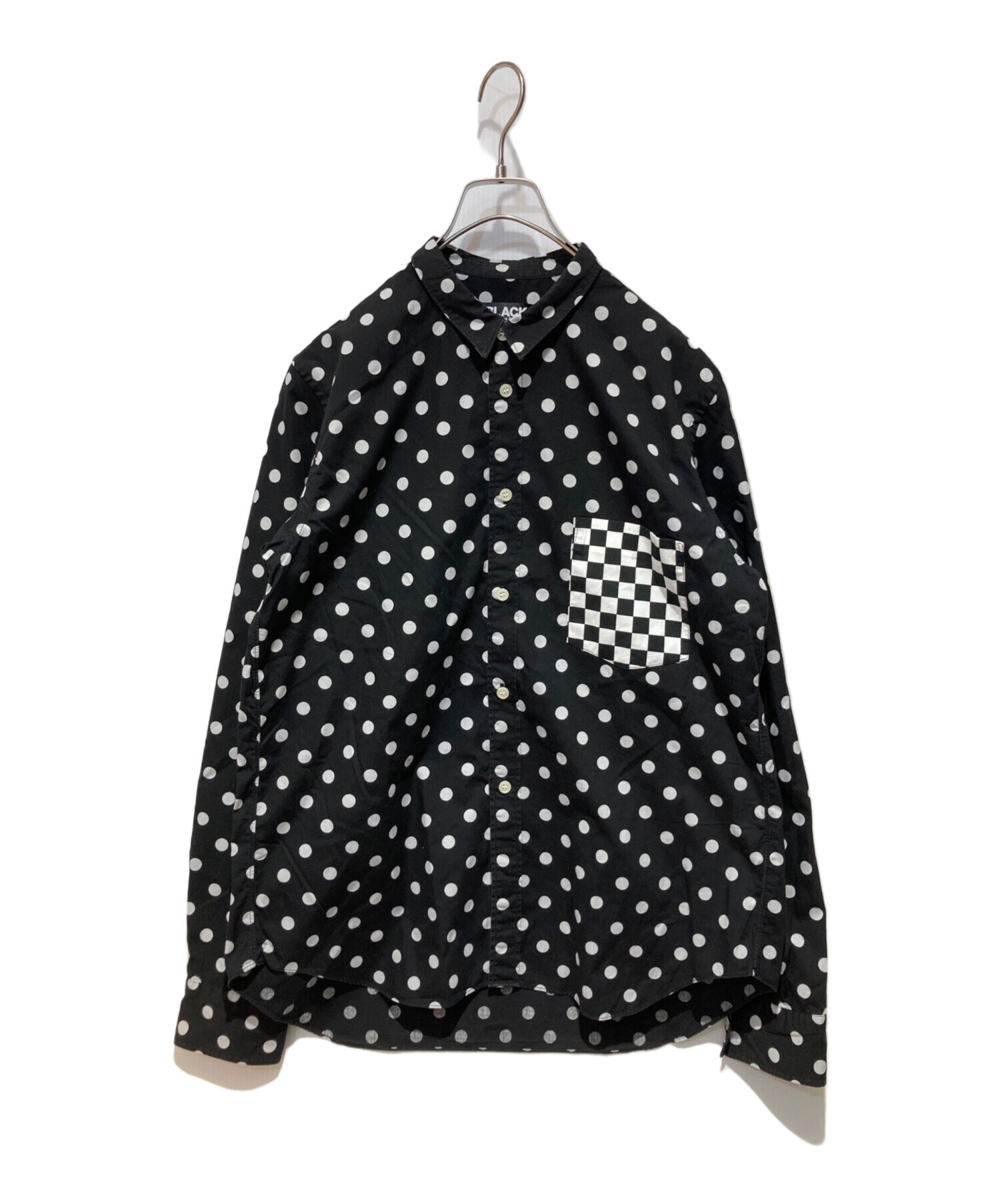 中古・古着通販】BLACK COMME des GARCONS (ブラックコムデギャルソン 