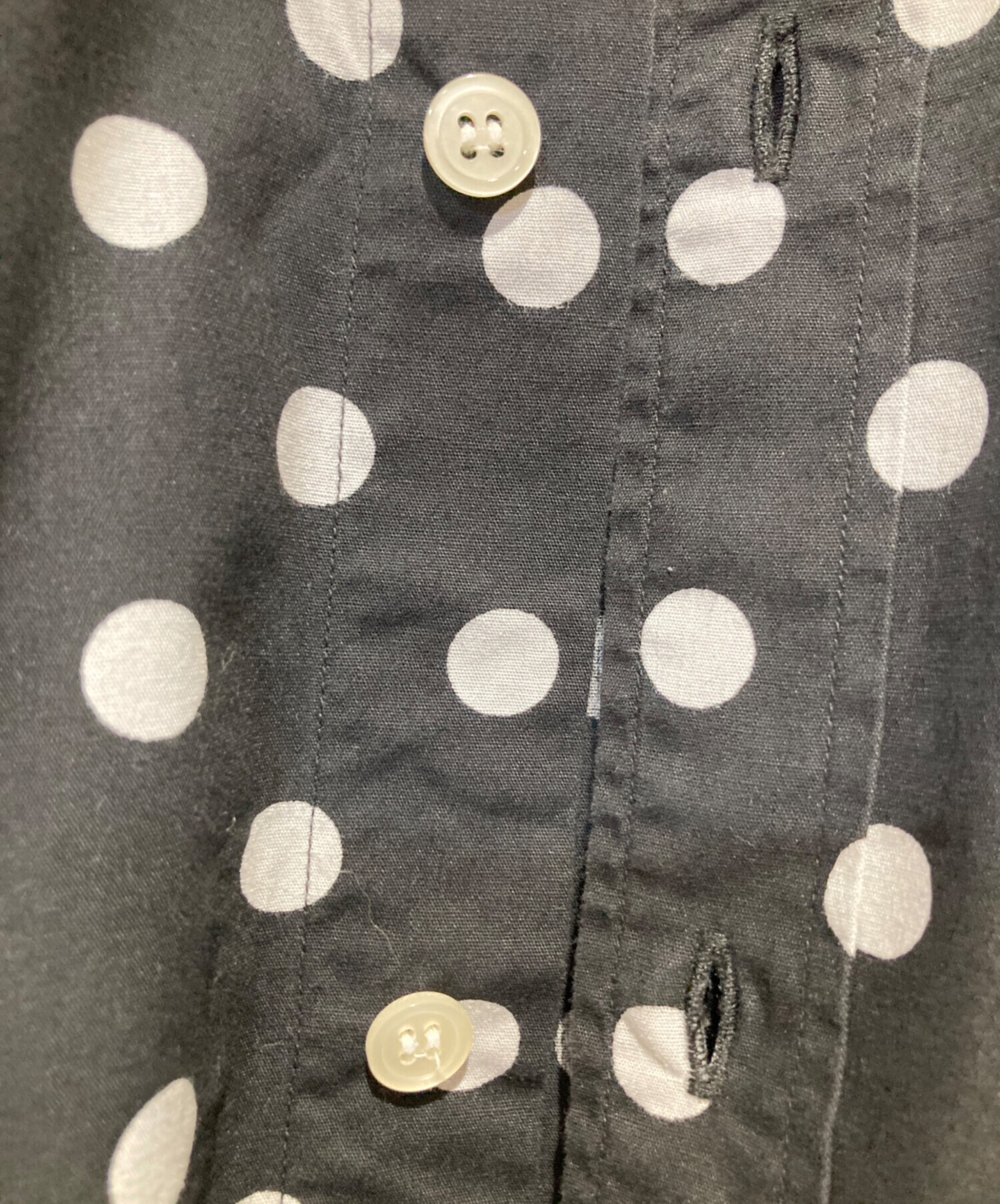 中古・古着通販】BLACK COMME des GARCONS (ブラックコムデギャルソン